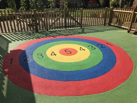 Fern Hill Primary Wet Pour Case Study Abacus Playgrounds