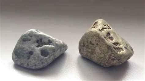Edible Rocks Found On Road Youtube