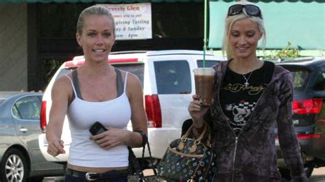 Girls Next Door Stars Holly Madison And Kendra Wilkinson Share Takes On