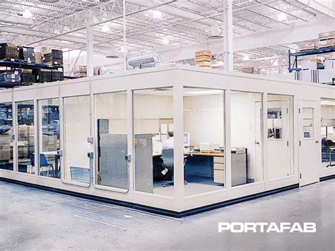 Modular Inplant Buildings Portafab Modular Building Systems