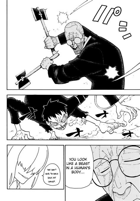 Fire Force Enen No Shouboutai Chapter 95 The Flames Of Wrath Read