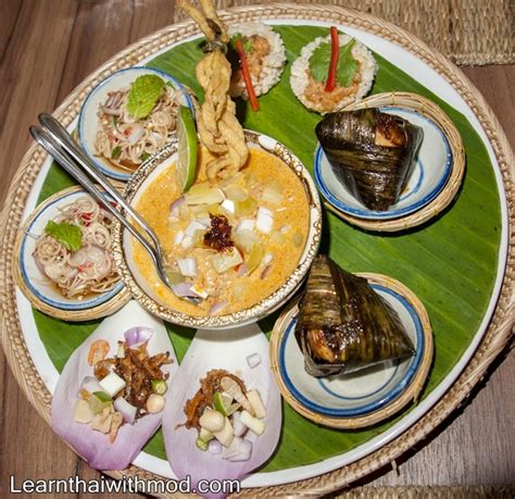 my top 9 favourite thai restaurants in bangkok learn thai with mod