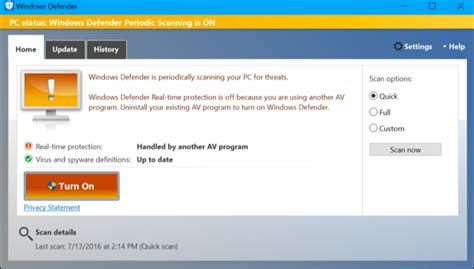 Plug your usb memory stick or cd/dvd into the infected computer and configure it to boot from the drive/disc. How to Periodically Scan Your Computer With Windows ...