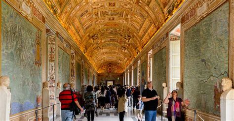 Vatican Museums And Sistine Chapel Tour Getyourguide