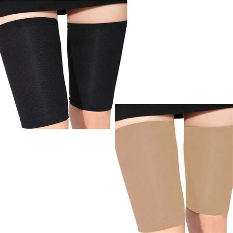 New Fashion Thin Thigh Leg Shaper Burn Fat Socks Compression Stovepipe Leg Slimmingburn Fatleg