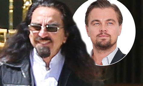 Maybe you would like to learn more about one of these? Leonardo DiCaprio's long-haired father George joins him in ...