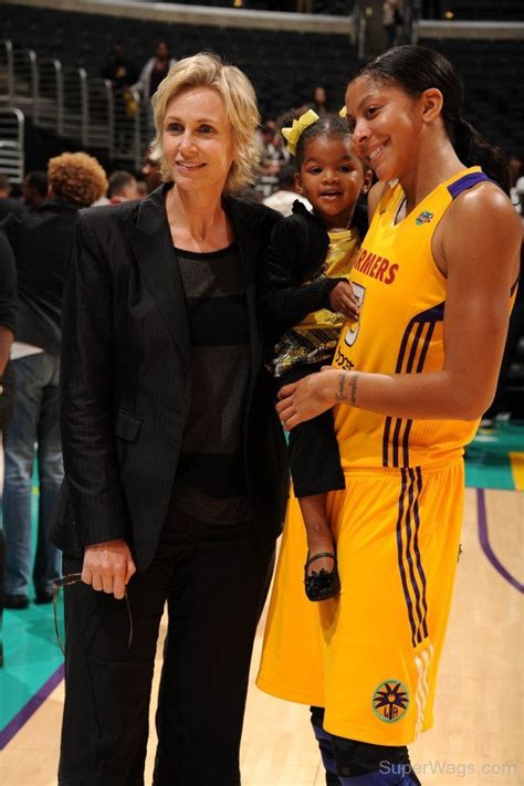 Candace Parker And Her Fan Super Wags Hottest Wives And Girlfriends