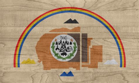 Download Navajo Nation Flag Pdf Png   Webp