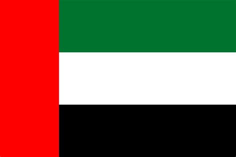 پرچم امارات خرید پرچم امارات و معنی آن پارسه پرچم