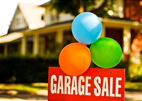 10 Essential Tips for Throwing a Successful Garage Sale | My Money | US