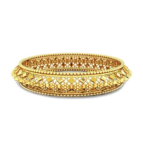 Traditional Kalyan Jewellers Traditional Gold Bangle Design Catalogue