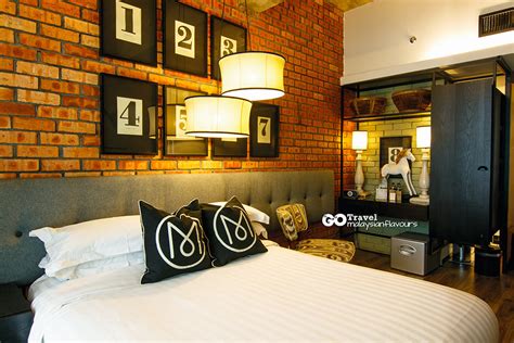 Only 3 km from the city center, the hotel's strategic location ensures that guests can quickly and easily reach many local points of interest. M Boutique Hotel Ipoh, Perak: Beyond Urban-Vintage Design ...