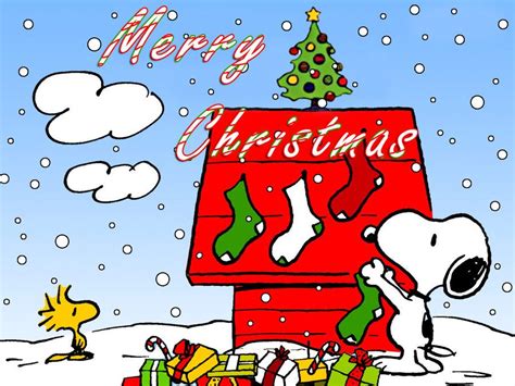 Merry Christmas Snoopy Christmas Snoopy Christmas Cards Snoopy