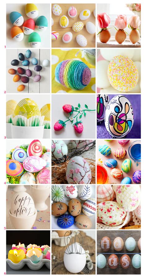 51 Artful Ways To Decorate Eggs This Easter This Heart Of Mine