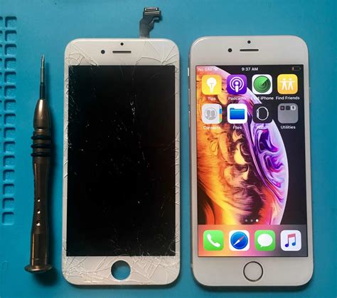 Iphone 6s Or 6s Plus Screen Replacement What You Need To Know