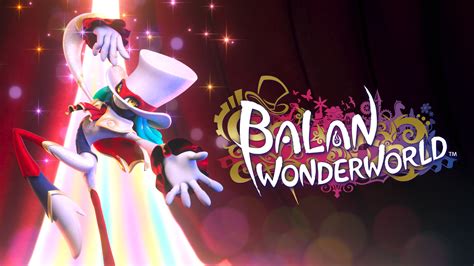 Balan Wonderworld Para Nintendo Switch Sitio Oficial De Nintendo