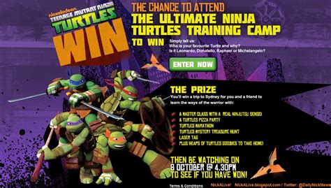 nickalive nickelodeon australia and new zealand launch brand new teenage mutant ninja turtles