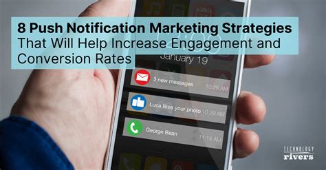 How To Use Push Notifications For Marketing Strategies And Tips