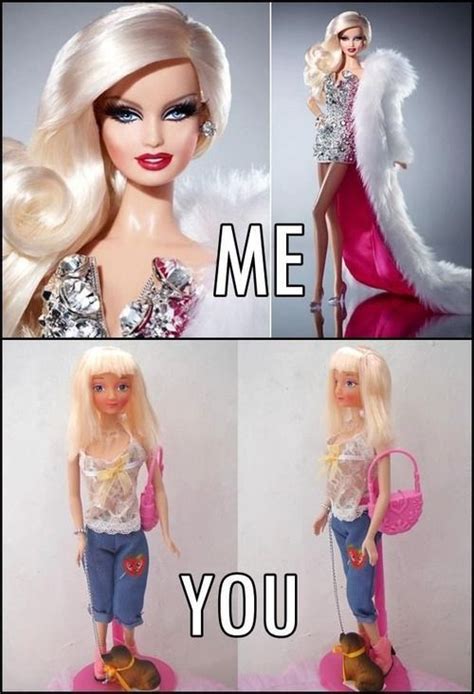 pin by kristi albino on barbie bad barbie barbie funny