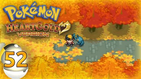 Gold/silver was released when pokemon was a watchword across the entire world, when everybody was expecting everything from it. Pokémon HeartGold - Episode 52 - Bell Tower - YouTube