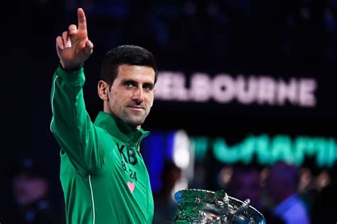 Novak Djokovic Shows Off His Goat Skills But On A Basketball Court