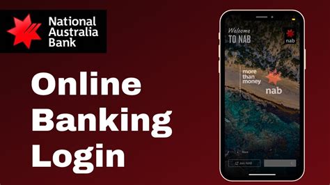 Nab Online Banking Login National Australia Bank Login Mobile App