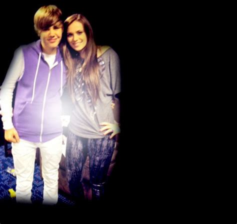 Caitlinand Justin Justin Bieber And Caitlin Beadles Photo 20089236
