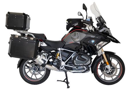 Motorcycle specifications, reviews, roadtest, photos, videos and comments on all motorcycles. BMW R1250GS conversion by Hornig an increase in safety ...