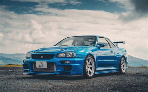 Nissan Skyline R34 Wallpaper 4k Pc House Wallpaper Images And Photos