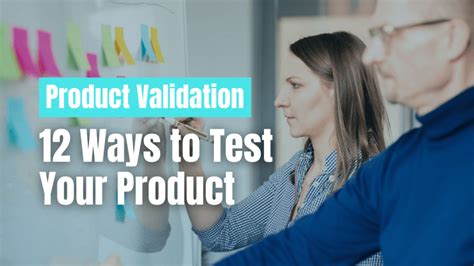 Product Validation — 12 Ways To Test Your Product With Examples