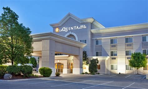 All guest rooms include a work desk, ironing facilities and a previous question and answers from this property. La Quinta Inn & Suites - Idaho Falls, ID - InnTrusted