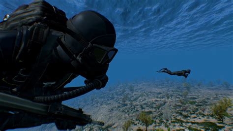 Arma 3 Underwater Theme Extended Mix Youtube