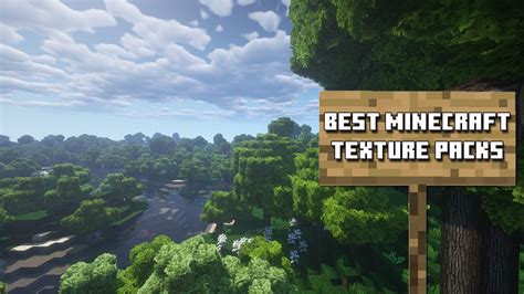 15 Best Minecraft Texture Packs In 2023 That You Need To Try