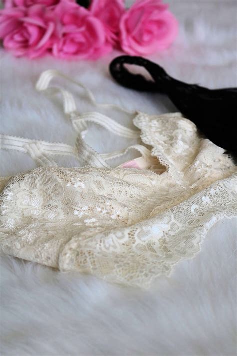 Cute And Affordable Lace Bralettes How To Wear Them Kindly Unspoken