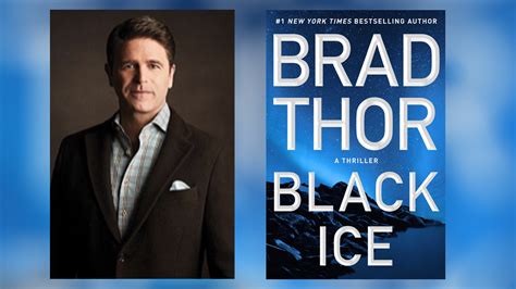 Brad Thor New York Times Bestselling Author Back With Latest Thriller