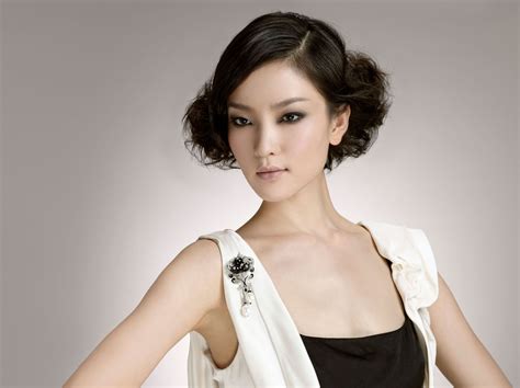 Top Most Beautiful Chinese Models In The World