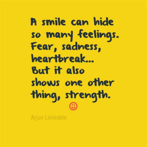 Smile Can Hide Pain Quotes Quotations And Sayings 2019