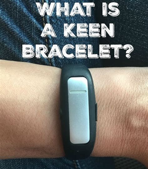 Habitaware Keen Bracelet Faq What Is This Trich Contraption Does It