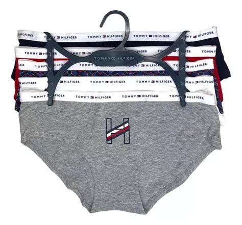 Calzonespantaletas Hipster Tommy Hilfiger 5 Pzs Dama Cuotas Sin