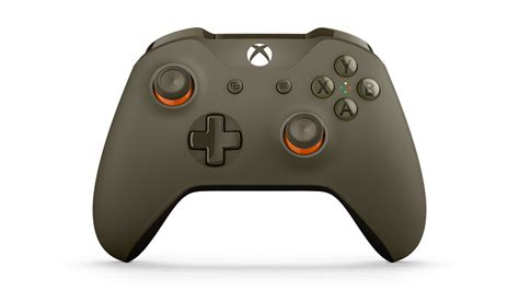 Take A Look At These New Xbox One Controller Colors Allgamers