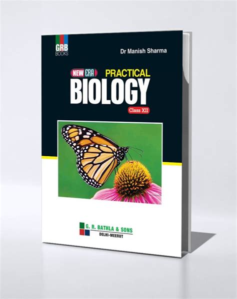 New Era Biology Practical Class Xii With Record Book Gr Bathla
