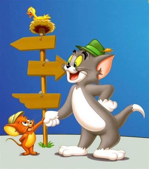 Tom And Jerry Pictures And Wallpapers Chase Cartoon Network 1024×768