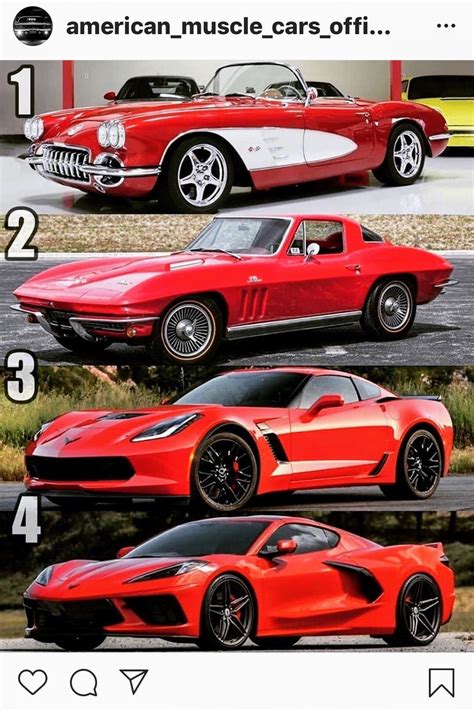 Choose Your Favorite Corvetteforum Chevrolet Corvette Forum Discussion