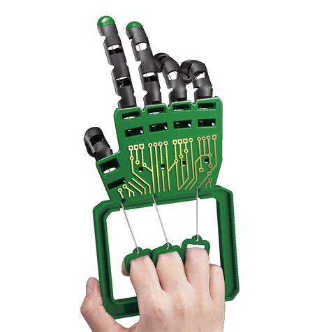 4m Kidzlabs Robotic Hand Educational Toys Switched On Kids