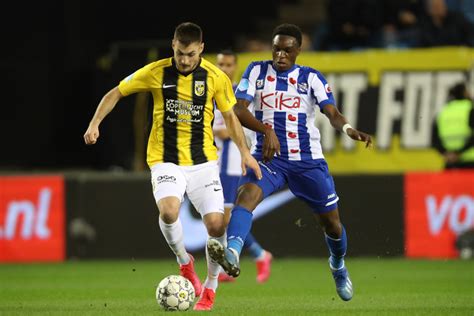Born 23 march 1994) is a moroccan professional footballer who plays as a winger for vitesse. Vitesse te sterk voor SC Heerenveen: 4-2 ...