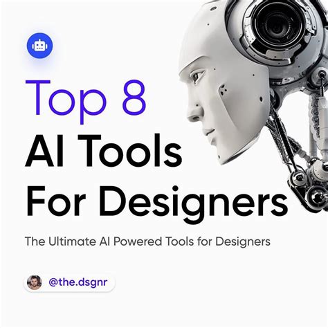 8 Useful Ai Tools For Graphic Designers