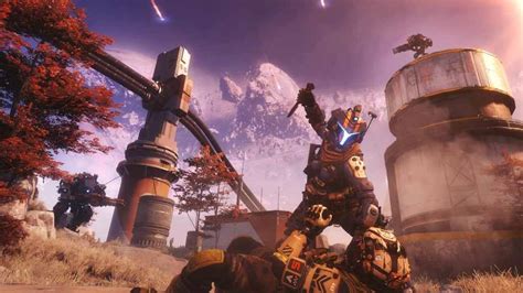 Respawn Reportedly Making A Stylish Single Player Fps Not Titanfall 3