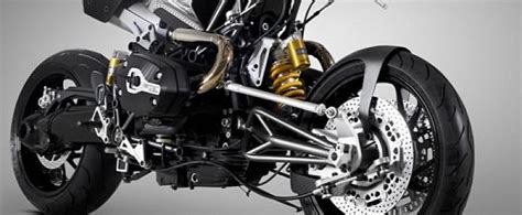 What Is A Hub Center Steering Motorcycle And Why Arent There More Of