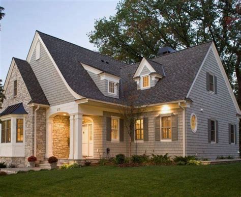 Intellectual grey 7045 undertones : W 7045 - Solid Stain Intellectual Gray | Gray house exterior, Grey exterior house colors, House ...