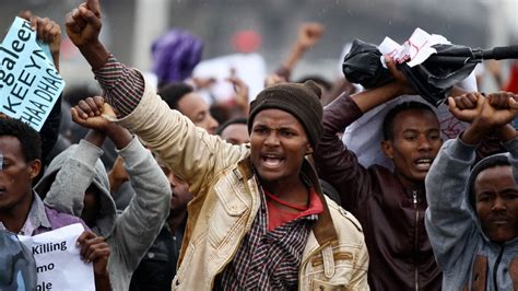‘foreign Firms Attacked As Ethiopia Protests Continue News Al Jazeera